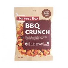 Harvest Box BBQ Crunch 45g - Carton of 120 - $1.95/Unit + GST